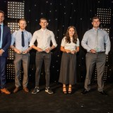 Wrexham apprentice honoured in College awards