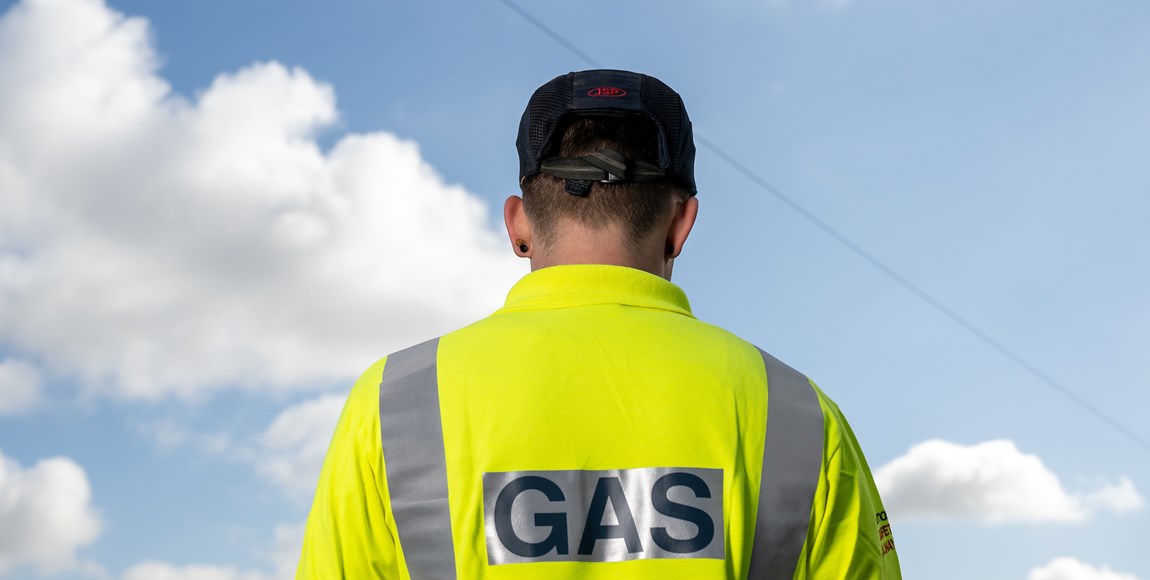Yeovil gas pipe upgrade