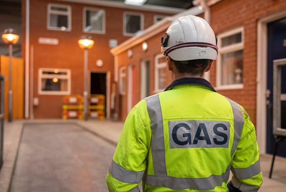 Extending the gas network 