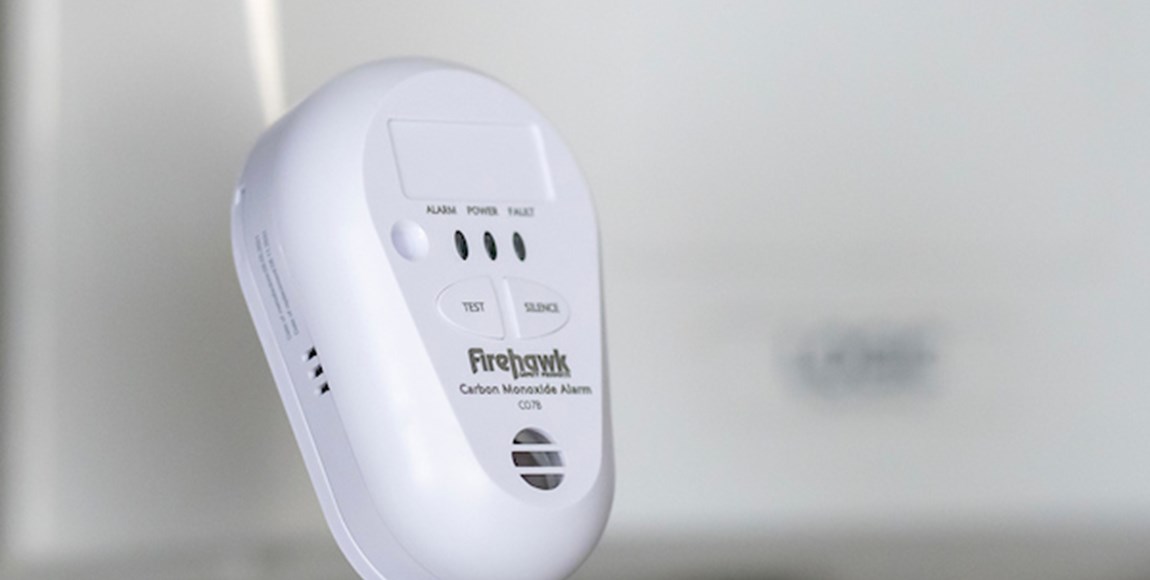  CO alarms for Super-Priority Customers