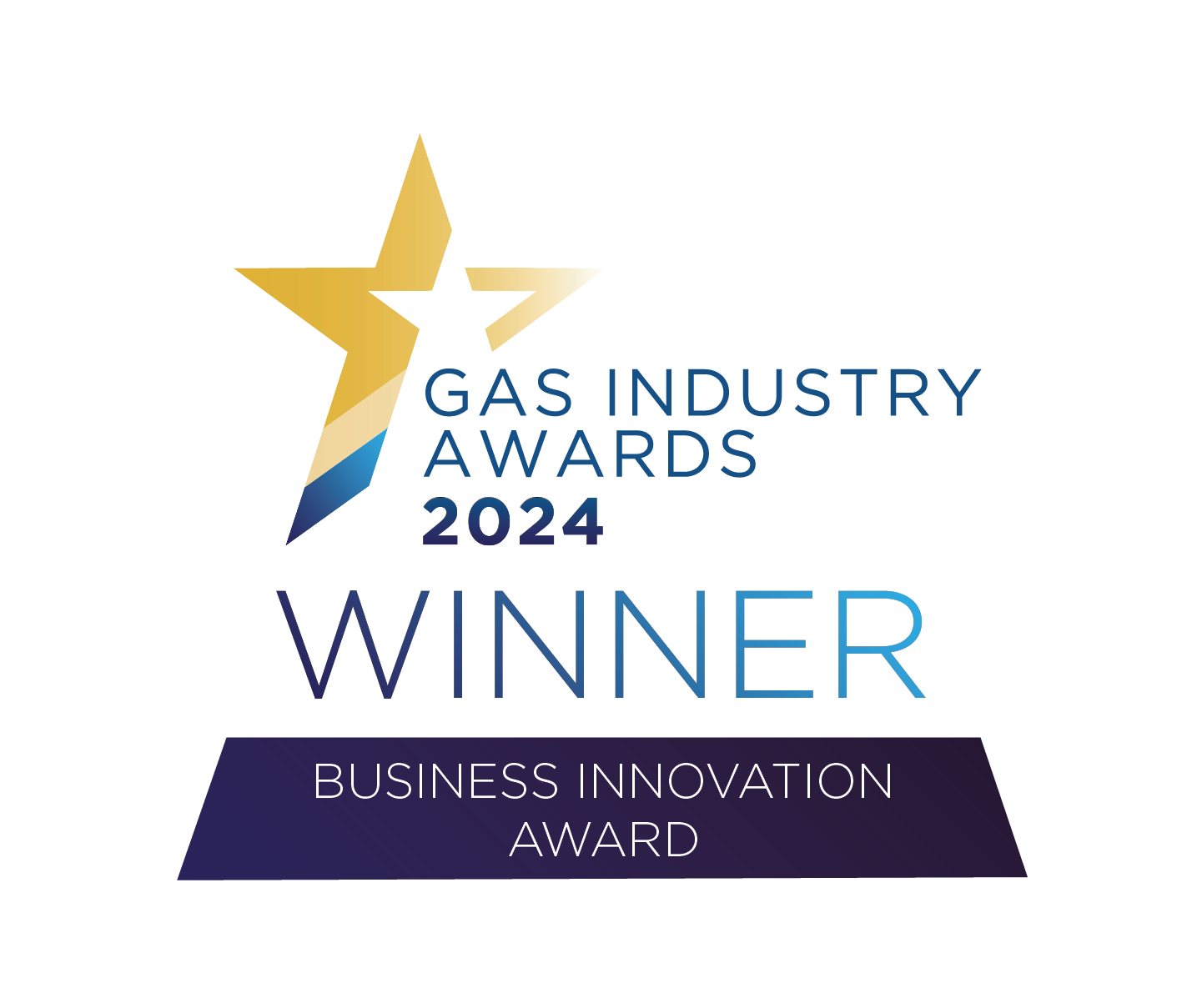 Gas Industry Awards - Business Innovation Award