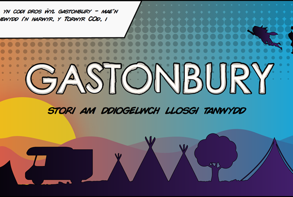 Gastonbury - English